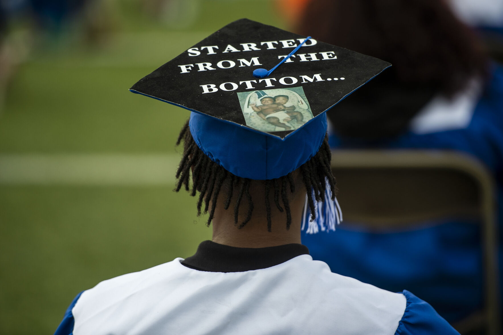 Grad Caps